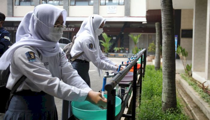 Besok Mulai PTM 100 Persen, Ini Pesan Plt Wali Kota Bandung kepada Para Pelajar